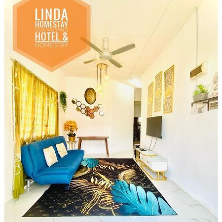Lh Homestay Bandar Utama גואה מואסנג מראה חיצוני תמונה