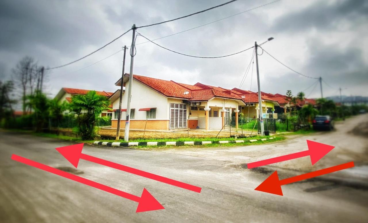 Lh Homestay Bandar Utama גואה מואסנג מראה חיצוני תמונה