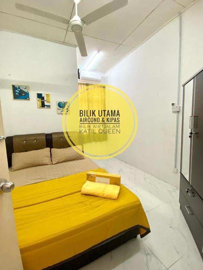 Lh Homestay Bandar Utama גואה מואסנג מראה חיצוני תמונה