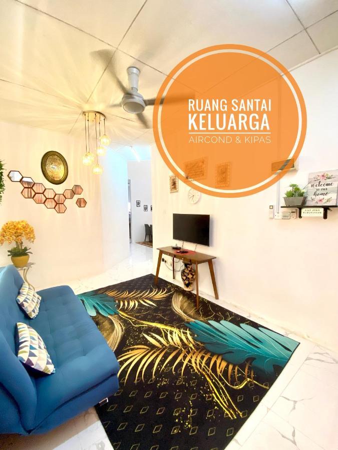 Lh Homestay Bandar Utama גואה מואסנג מראה חיצוני תמונה