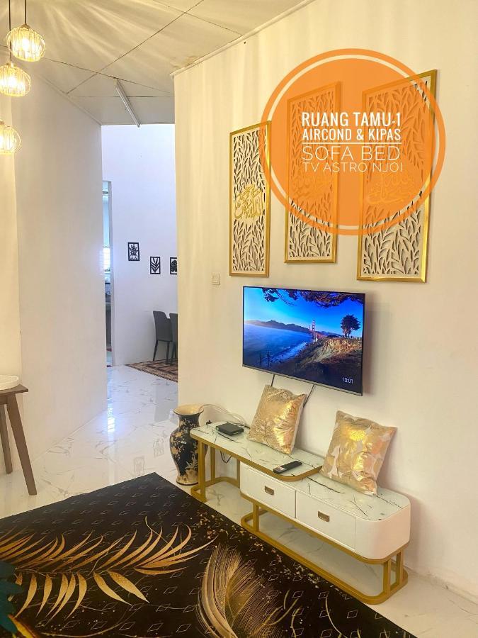 Lh Homestay Bandar Utama גואה מואסנג מראה חיצוני תמונה