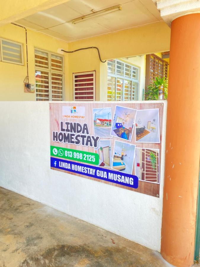 Lh Homestay Bandar Utama גואה מואסנג מראה חיצוני תמונה
