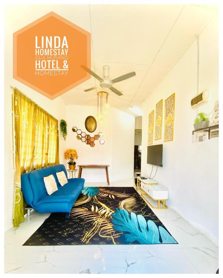 Lh Homestay Bandar Utama גואה מואסנג מראה חיצוני תמונה