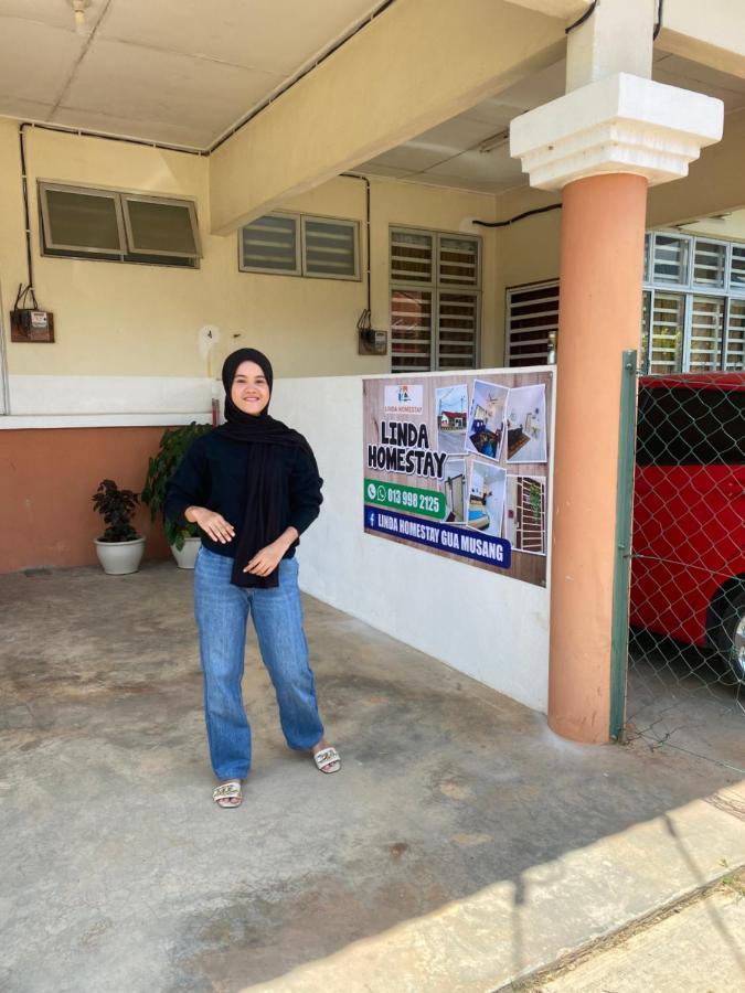 Lh Homestay Bandar Utama גואה מואסנג מראה חיצוני תמונה