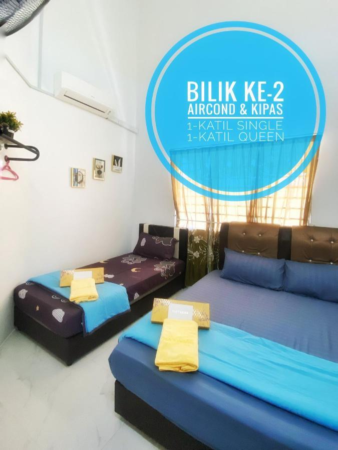 Lh Homestay Bandar Utama גואה מואסנג מראה חיצוני תמונה