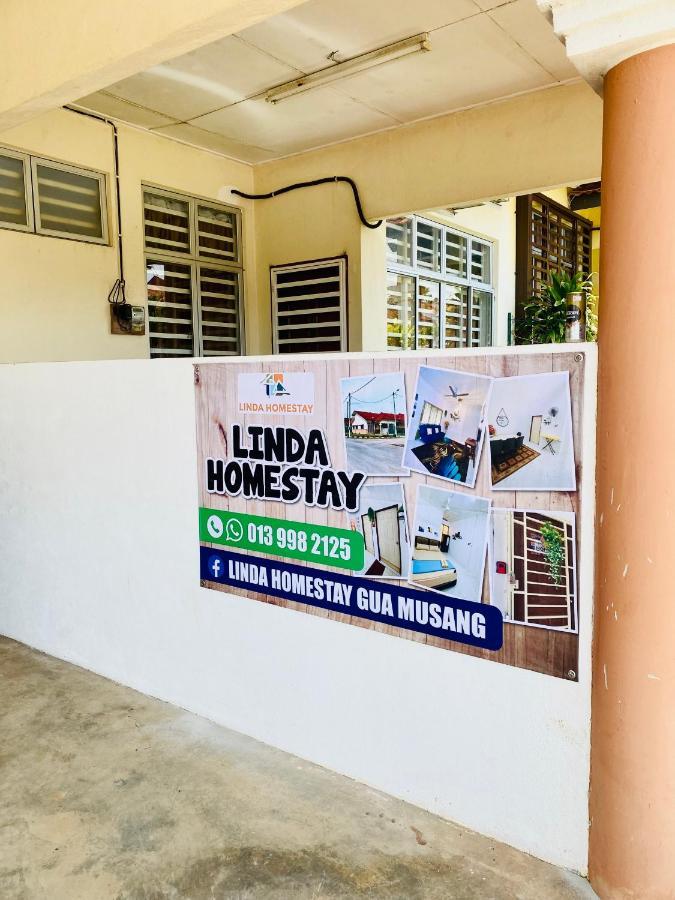 Lh Homestay Bandar Utama גואה מואסנג מראה חיצוני תמונה