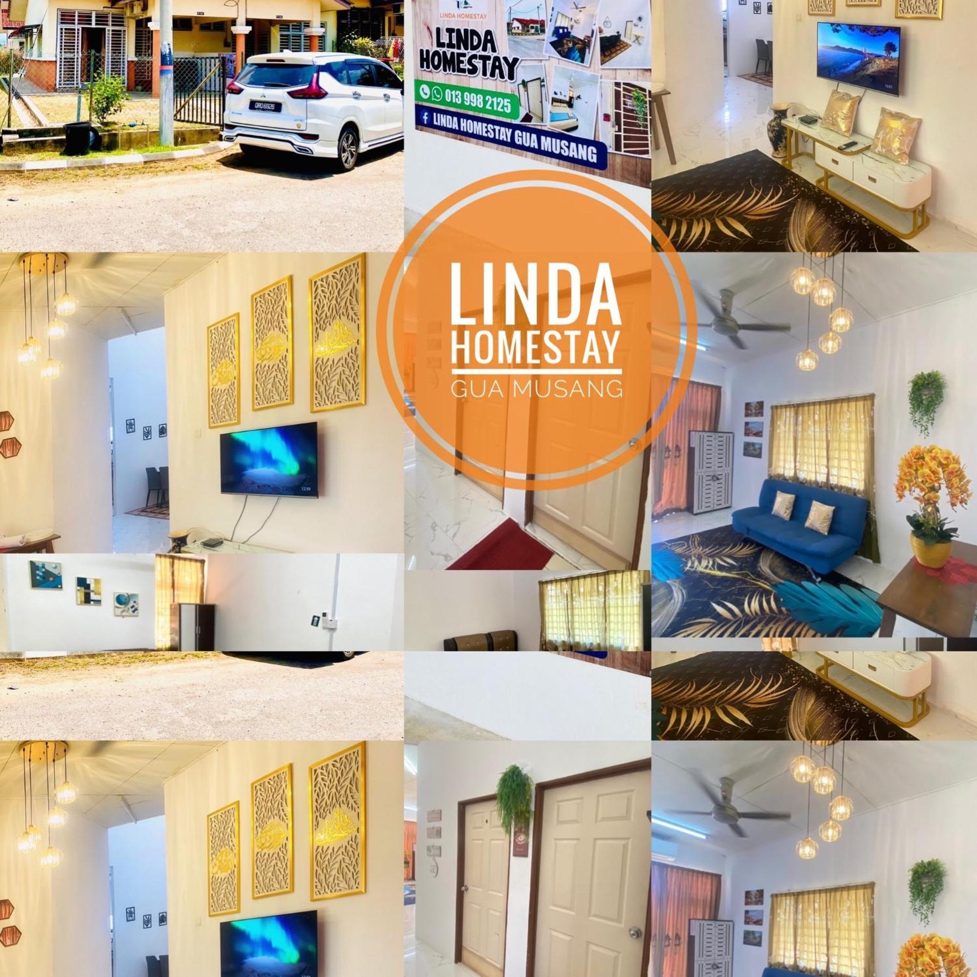 Lh Homestay Bandar Utama גואה מואסנג מראה חיצוני תמונה